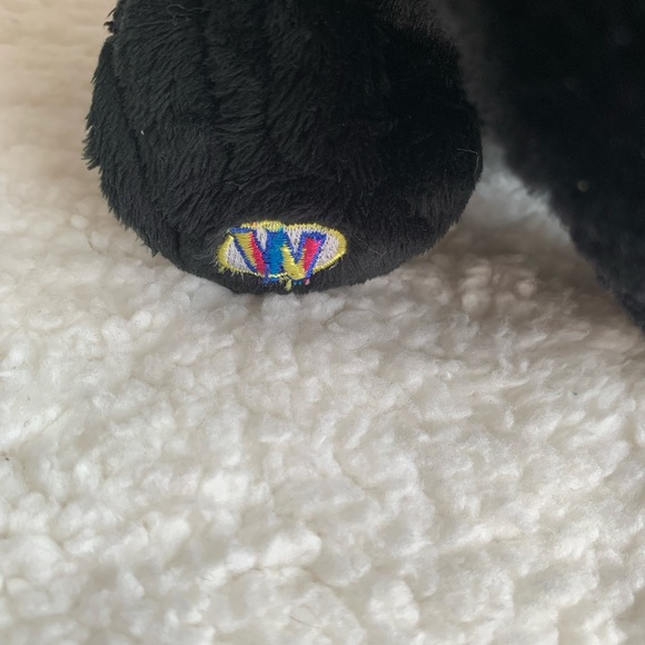 Ganz Webkinz Silver Back Gorilla Stuffed Animal Plush - Picture 6 of 6